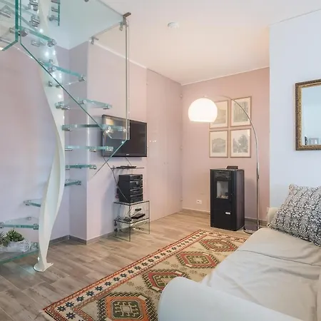 Villa Matilde Only 10 Min From The Novilara