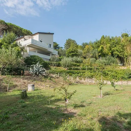 Villa Matilde Only 10 Min From The *