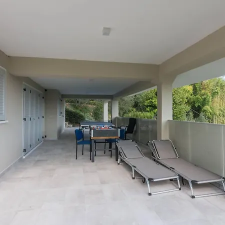 Villa Matilde Only 10 Min From The