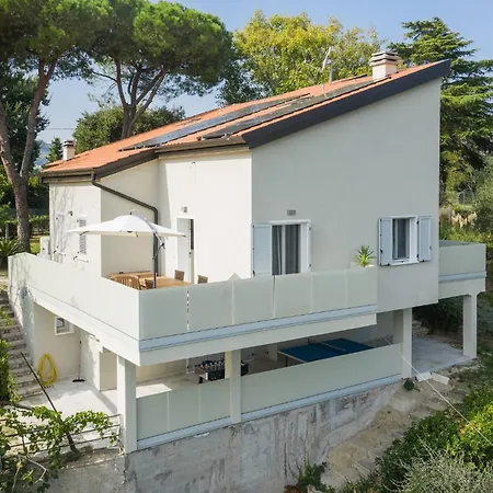 Villa Matilde Only 10 Min From The